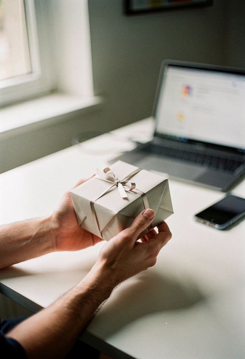 Digitale Geschenkkarten